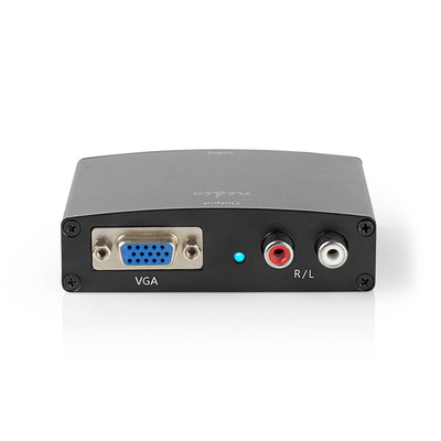 Se HDMI til VGA + 2 x Phono/RCA converter ❤ Stort online udvalg i Nedis ❤ Hurtig levering: 1 - 2 Hverdage samt billig fragt - Varenummer: CPD-NE55VCON3450AT og barcode / Ean: '5412810319923 på lager - Udsalg på pc / mac tilbehør Spar op til 55% - Over 454 design brands på udsalg