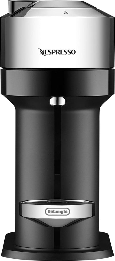 Se Nespresso Vertuo Next kapselkaffemaskine ENV120 (sort/sølv) ❤ Stort online udvalg i Delonghi ❤ Hurtig levering: 1 - 2 Hverdage samt billig fragt ❤ Varenummer: ELG-197668 og barcode / Ean: 8004399015814 på lager - Udsalg på Kapselmaskine - Over 454 design brands på udsalg
