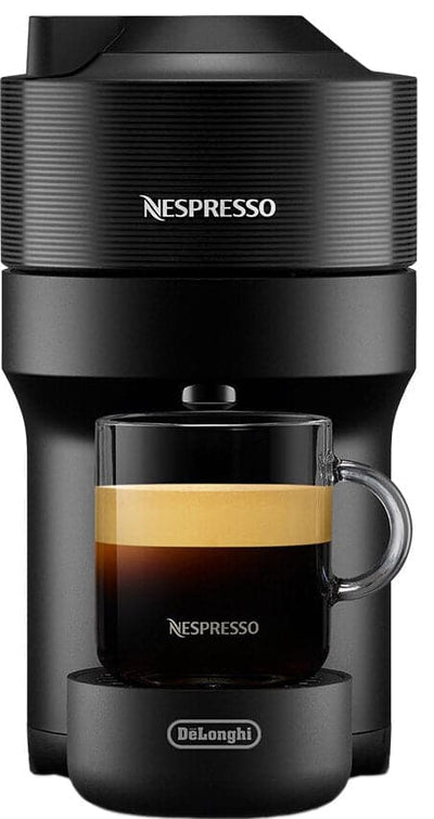 Se Nespresso Vertuo Pop kaffemaskine fra DeLonghi ENV90.B (sort) ❤ Stort online udvalg i Delonghi ❤ Hurtig levering: 1 - 2 Hverdage samt billig fragt ❤ Varenummer: ELG-538643 og barcode / Ean: 8004399024632 på lager - Udsalg på Kapselmaskine - Over 454 kendte brands på udsalg