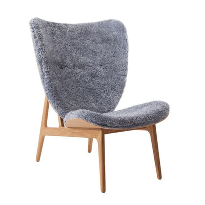 Se Elephant Lounge Chair (Sheepskin) - NORR11 ❤ Stort online udvalg i NORR11 ❤ Hurtig levering: 1 - 2 Hverdage samt billig fragt ❤ Varenummer: TEN-elephant sheepskin og barcode / Ean: på lager - Udsalg på Møbler > Stole > Lænestole - Over 434 design brands på udsalg