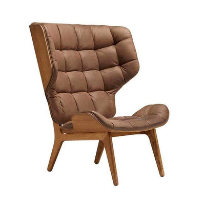 Se Mammoth Chair (Læder) - NORR11 ❤ Stort online udvalg i NORR11 ❤ Hurtig levering: 1 - 2 Hverdage samt billig fragt ❤ Varenummer: TEN-Mammoth læder og barcode / Ean: på lager - Udsalg på Møbler > Stole > Lænestole - Over 454 design mærker på udsalg