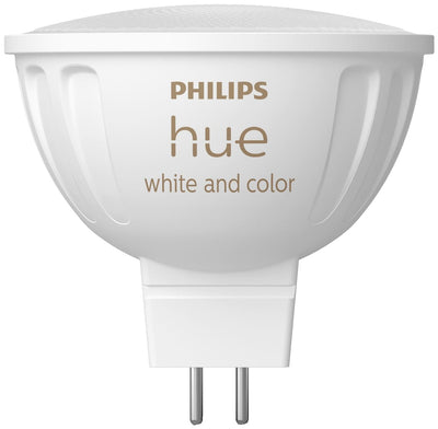 Se Philips Hue WCA MR16 LED-pære 6,3 W ❤ Stort online udvalg i Philips HUE ❤ Hurtig levering: 1 - 2 Hverdage samt billig fragt ❤ Varenummer: ELG-654339 og barcode / Ean: 8719514491403 på lager - Udsalg på Lamper & belysning - Over 454 design brands på udsalg