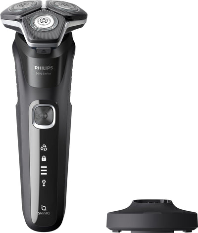 Se Philips Series 5000 barbermaskine S5898/25 ❤ Stort online udvalg i Philips ❤ Hurtig levering: 1 - 2 Hverdage samt billig fragt ❤ Varenummer: ELG-610240 og barcode / Ean: 8720689008068 på lager - Udsalg på Barbermaskine - Over 454 design mærker på udsalg
