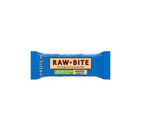 Se Rawbite Protein Smooth Cacao Ø 50 g. ❤ Kæmpe udvalg i Blandet ❤ Hurtig levering: 1 - 2 Hverdage samt billig fragt - Varenummer: HG-54266 og barcode / Ean: '5712840020128 på lager - Udsalg på Mad & drikke Spar op til 63% - Over 454 kendte brands på udsalg