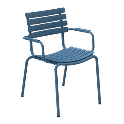 Se ReClips Dining chair - Sky blue - HOUE ❤ Stort online udvalg i HOUE ❤ Hurtig levering: 1 - 2 Hverdage samt billig fragt ❤ Varenummer: TEN-22302-1414-14 og barcode / Ean: 5714098014591 på lager - Udsalg på Udendørs > Haveborde og havestole - Over 350 kendte brands på udsalg