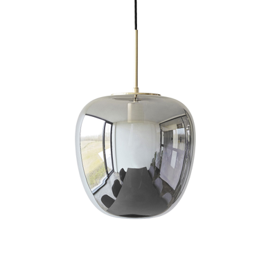 Se Hübsch Interiør Reflect - Røget Glas Loftlampe ❤ Stort online udvalg i Hübsch Interiør ❤ Hurtig levering: 1 - 2 Hverdage samt billig fragt ❤ Varenummer: BYH-1277537 og barcode / Ean: 5712772067451 på lager - Udsalg på Loftlamper - Over 434 design mærker på udsalg