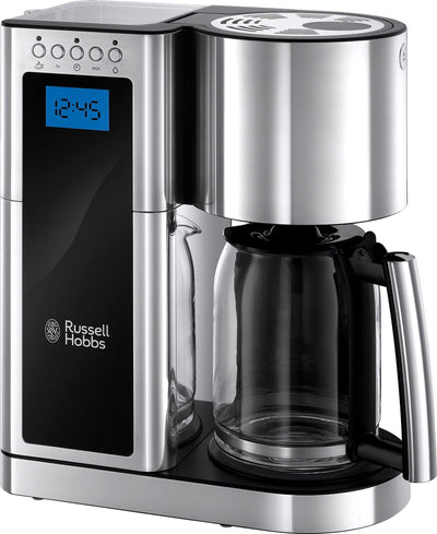 Se Russell Hobbs Elegance kaffemaskine 23521016001 ❤ Stort online udvalg i Russell Hobbs ❤ Hurtig levering: 1 - 2 Hverdage samt billig fragt ❤ Varenummer: ELG-157746 og barcode / Ean: 4008496881376 på lager - Udsalg på Kaffemaskine - Over 454 kendte mærker på udsalg
