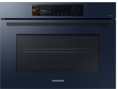 Se Samsung integreret og kompakt ovn Series 6 Bespoke Navy NQ5B6753CAN ❤ Stort online udvalg i Samsung ❤ Hurtig levering: 1 - 2 Hverdage samt billig fragt ❤ Varenummer: ELG-453314 og barcode / Ean: 8806094301151 på lager - Udsalg på Ovn - Over 400 kendte brands på udsalg