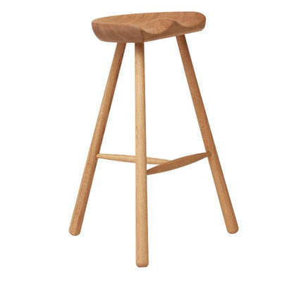 Se Shoemaker Chair&trade; no. 68 (Hvidoileret Eg) - Form & Refine ❤ Stort online udvalg i Form og Refine ❤ Hurtig levering: 1 - 2 Hverdage samt billig fragt ❤ Varenummer: TEN-8211 og barcode / Ean: på lager - Udsalg på Møbler > Stole > Barstole - Over 785 kendte brands på udsalg