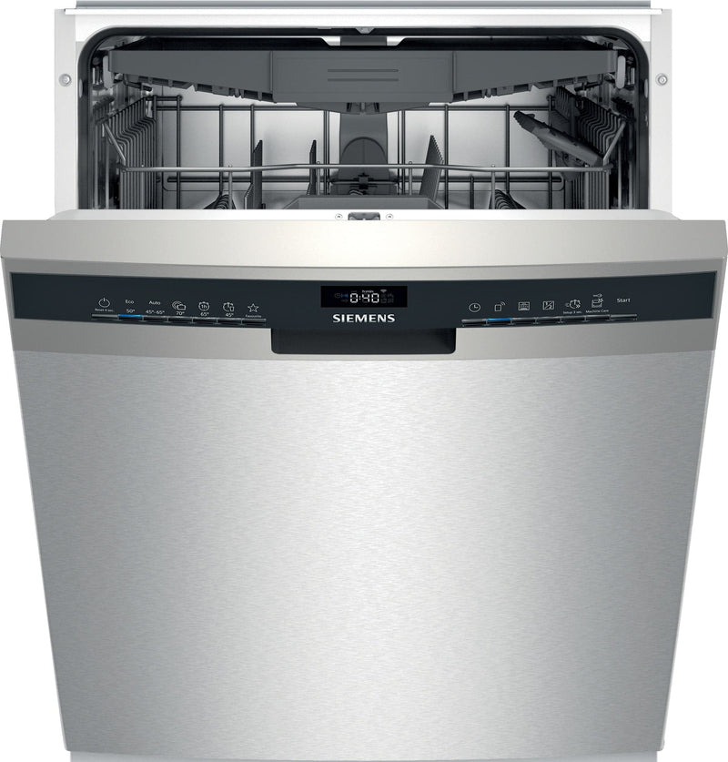 Se Siemens iQ300 opvaskemaskine SN43HI70CS ❤ Stort online udvalg i Siemens ❤ Hurtig levering: 1 - 2 Hverdage samt billig fragt ❤ Varenummer: ELG-206104 og barcode / Ean: 4242003887417 på lager - Udsalg på Opvaskemaskine - Over 454 design brands på udsalg