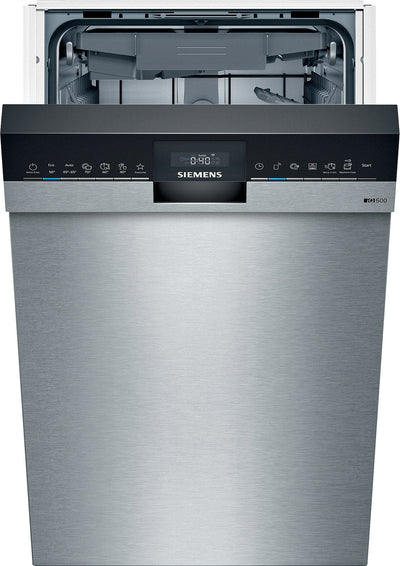Se Siemens iQ500 opvaskemaskine SR45ZS09MS ❤ Kæmpe udvalg i Siemens ❤ Hurtig levering: 1 - 2 Hverdage samt billig fragt - Varenummer: ELG-206059 og barcode / Ean: '4242003878132 på lager - tilbud på Opvaskemaskine Spar op til 52% - Over 424 design brands på tilbud