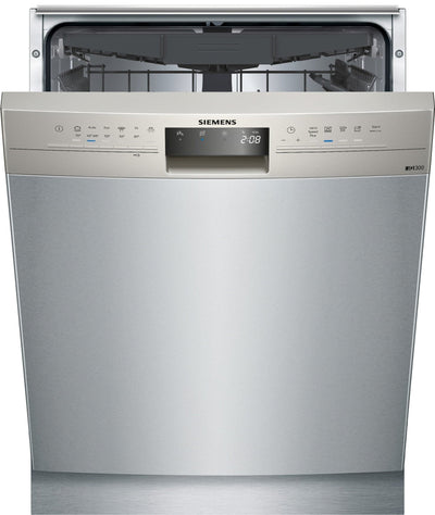 Se Siemens Opvaskemaskine SN436I06KS (stål) ❤ Stort online udvalg i Siemens ❤ Hurtig levering: 1 - 2 Hverdage samt billig fragt ❤ Varenummer: ELG-610385 og barcode / Ean: '4242003939963 på lager - Udsalg på Opvaskemaskine Spar op til 67% - Over 400 kendte brands på udsalg