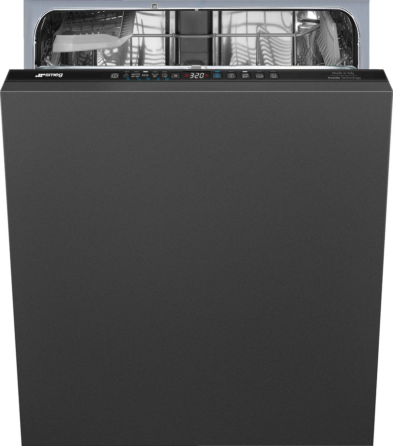 Se Smeg opvaskemaskine STL232CL fuldintegreret ❤ Kæmpe udvalg i Smeg ❤ Hurtig levering: 1 - 2 Hverdage samt billig fragt - Varenummer: ELG-338704 og barcode / Ean: &