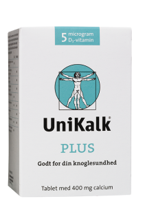 Se UniKalk Plus &bull; 180 tab. DATOVARE 04/2024 ❤ Stort online udvalg i KopK ❤ Hurtig levering: 1 - 2 Hverdage samt billig fragt - Varenummer: HG-8624-1 og barcode / Ean: &