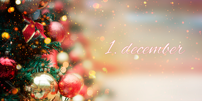 1. december