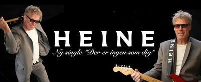 Kopk er med i Heine Minstrup´s ny Musicvideo