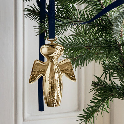 Den bedste julepynt kommer fra Georg Jensen