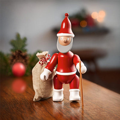 Fejr jul med Kay Bojesens fine julefigurer til pynt i hjemmet