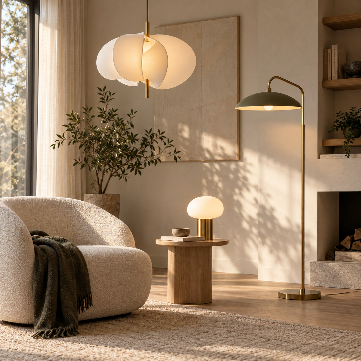 Design lamper