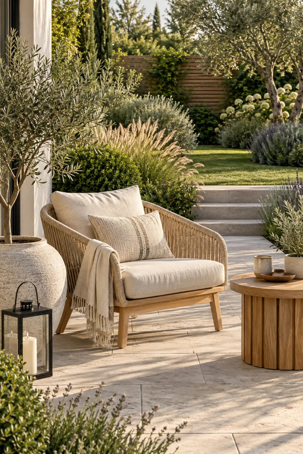Ting til haven - Nordisk design