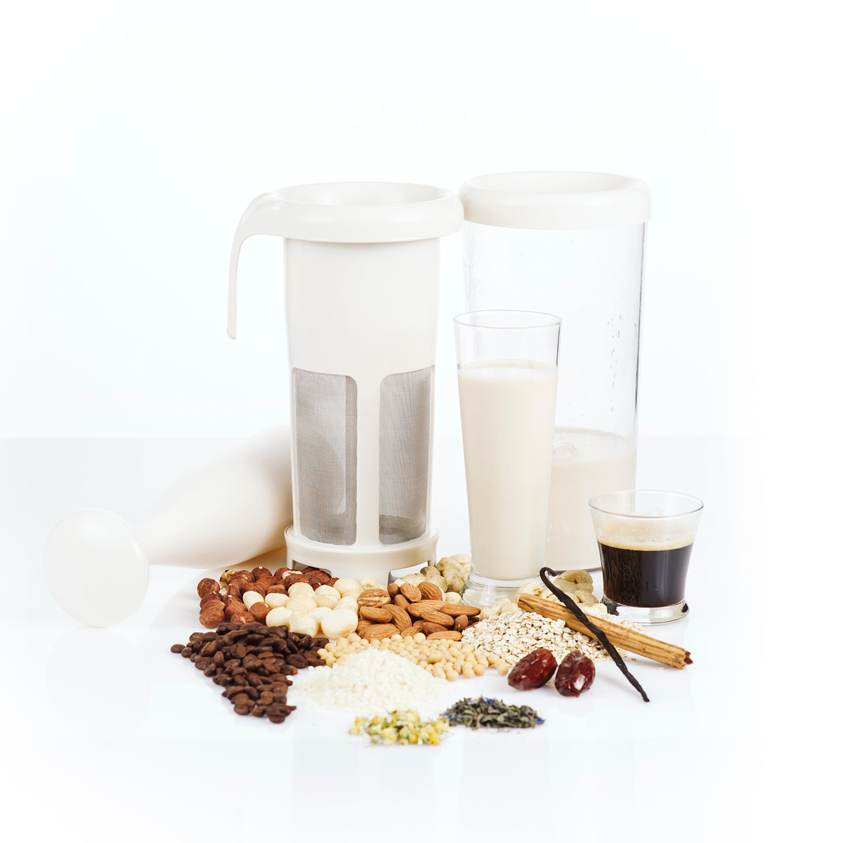 ChufaMix Vegan Milker Müsli til hjemmelavet plantemælk og müsli