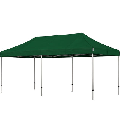 Foldetelt Komplet 3x6m Premium Plus - Grøn