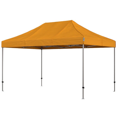 Foldetelt Komplet 3x4,5m Premium Plus - Gul