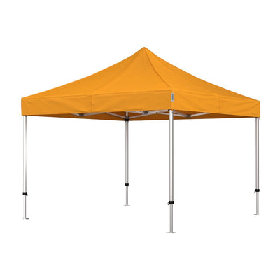 Foldetelt Komplet 3x3m HEXA Heavy Duty - Gul