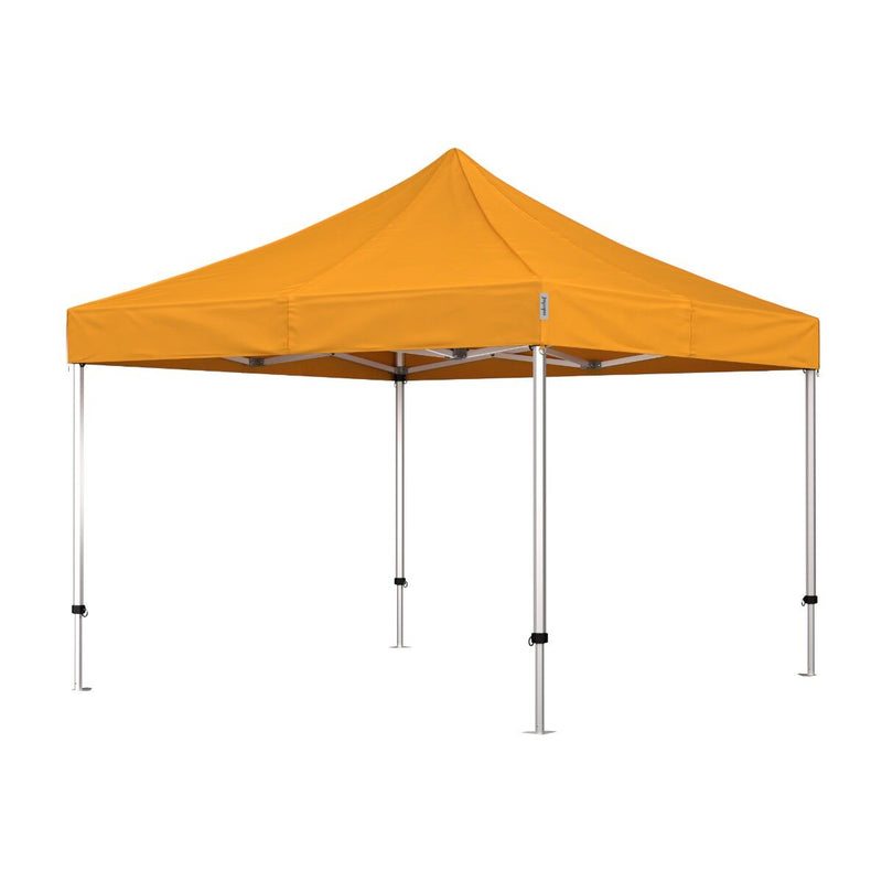 Foldetelt Komplet 3x3m HEXA Heavy Duty - Gul