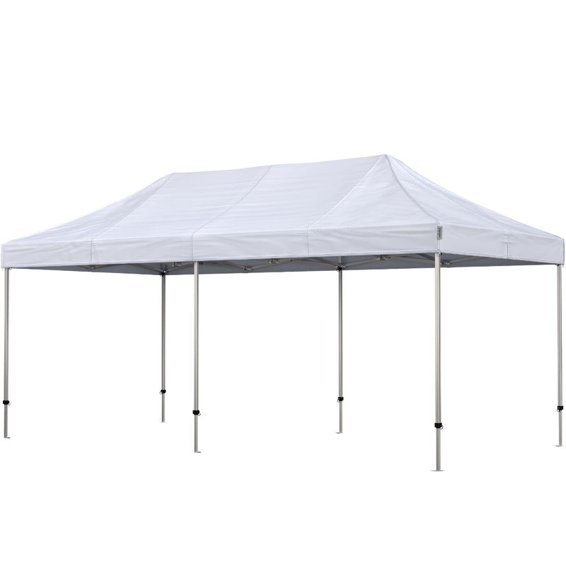 Foldetelt Komplet 3x6m Premium Plus - Hvid