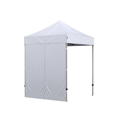 StandUp 2-delt side 2m - Hvid