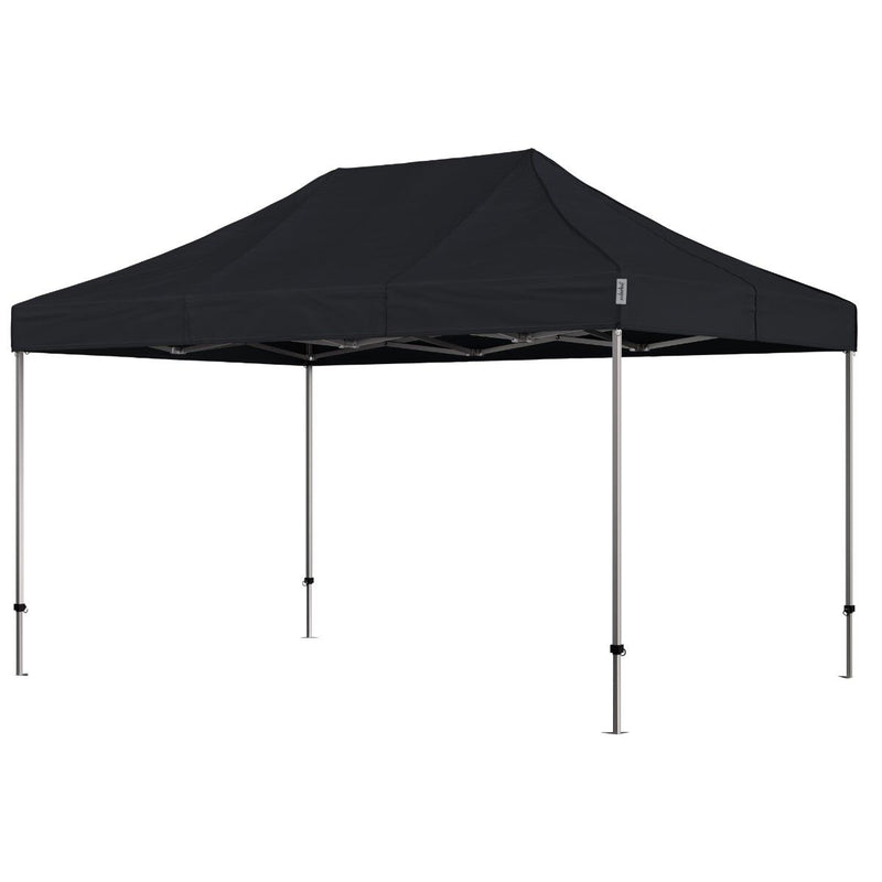 Foldetelt Komplet 3x4,5m Premium Plus - Sort