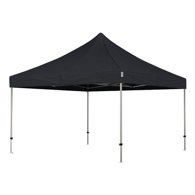 Foldetelt Komplet 4x4m Premium Plus - Sort
