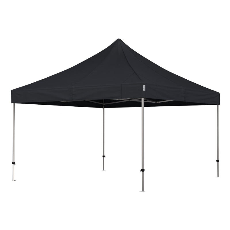 Foldetelt Komplet 4x4m Premium Plus - Sort