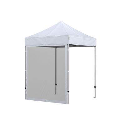 StandUp side panorama 2m - Hvid
