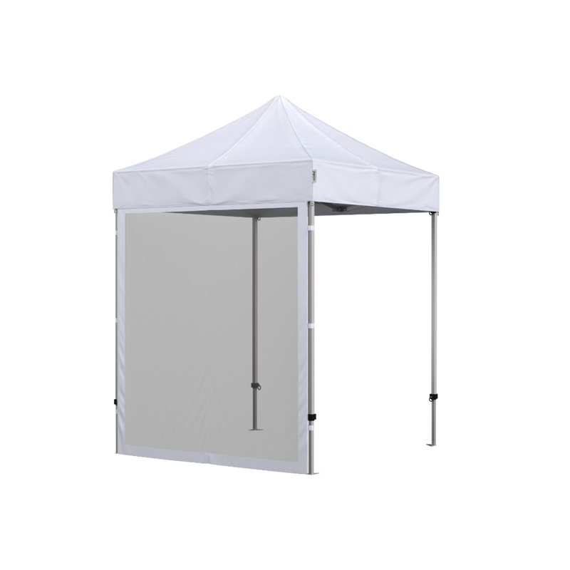 StandUp side panorama 2m - Hvid
