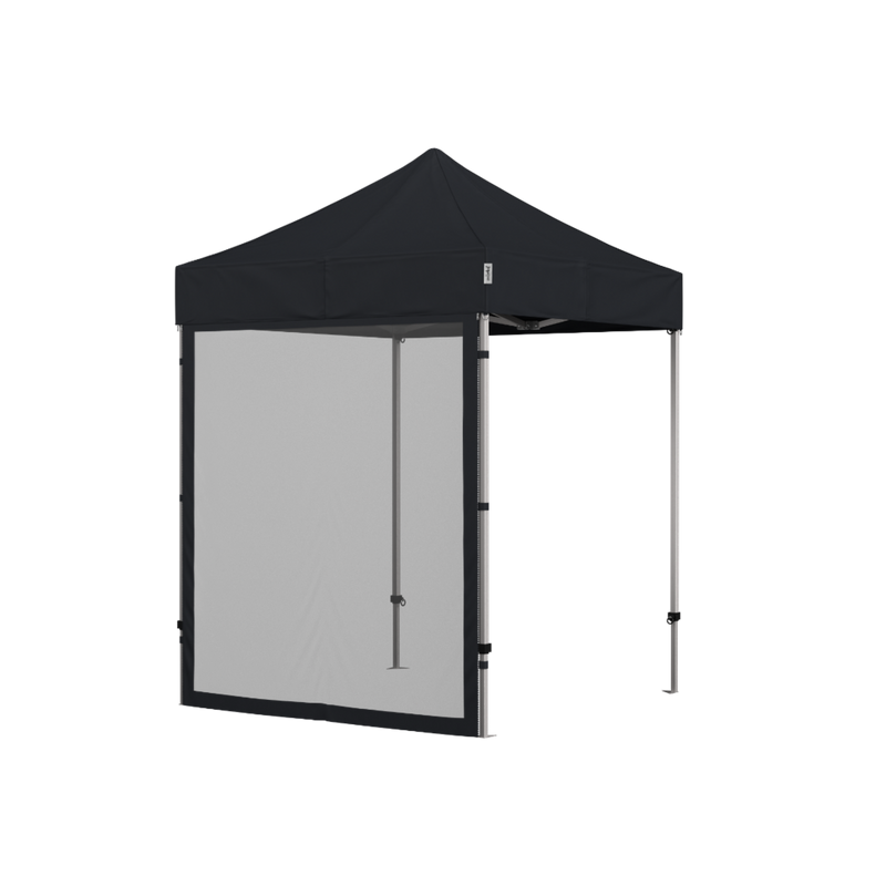 StandUp side panorama 2m - Sort