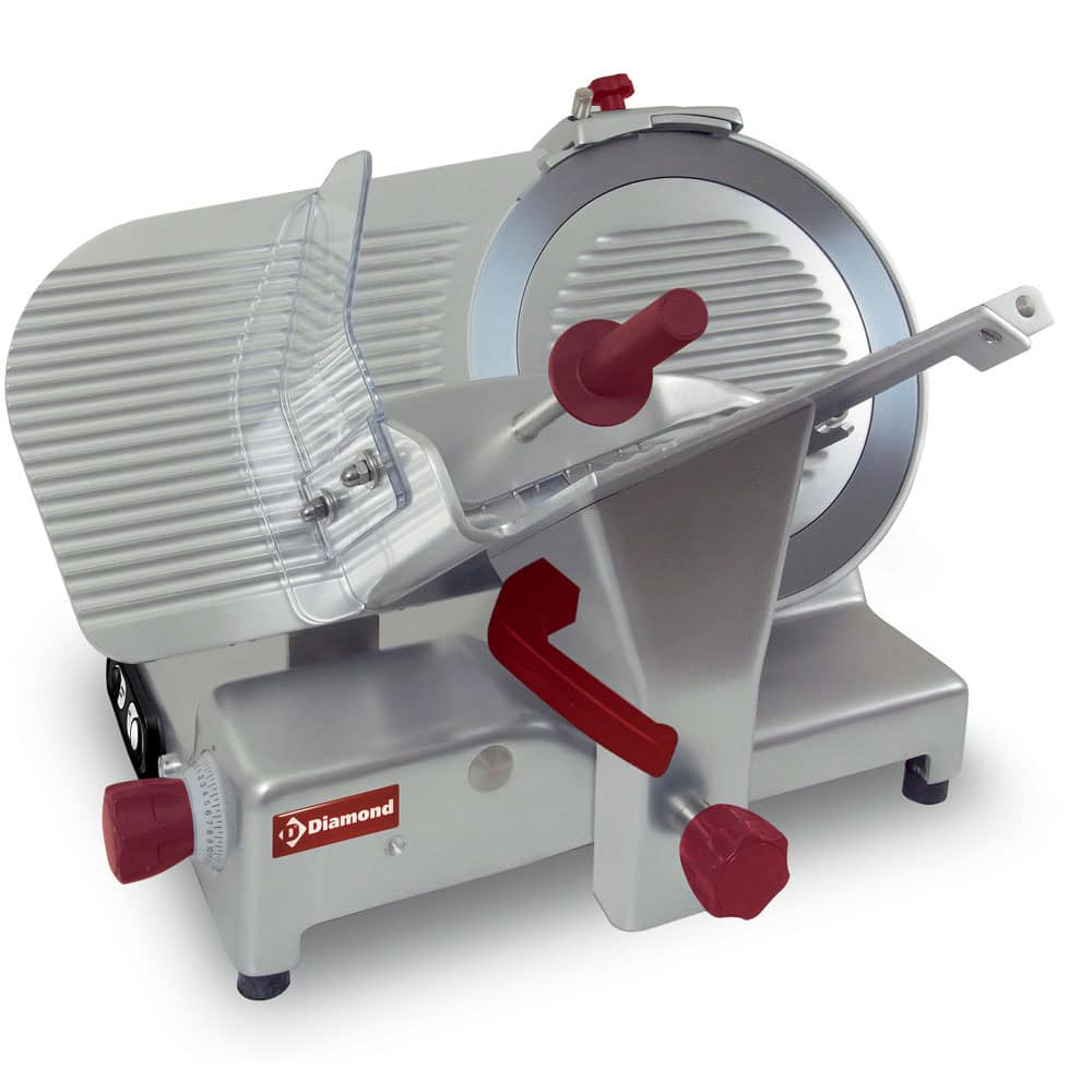 Diamond TOP Line pålægsmaskine med 350 mm klinge