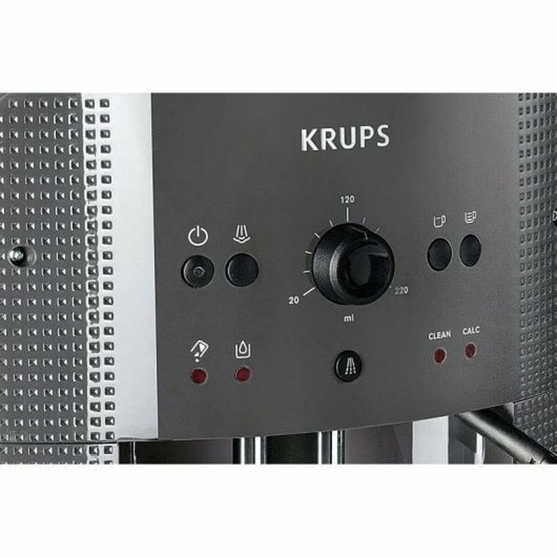 Superautomatisk kaffemaskine Krups EA 810B 1450 W 15 bar