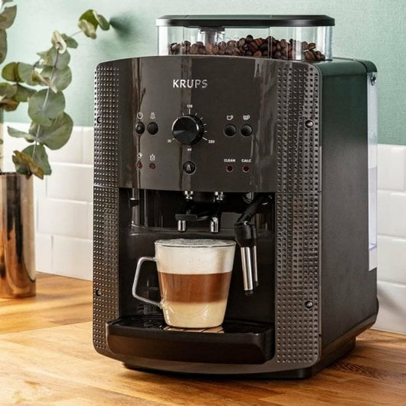 Superautomatisk kaffemaskine Krups EA 810B 1450 W 15 bar