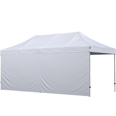 StandUp Standardside 6m - Hvid