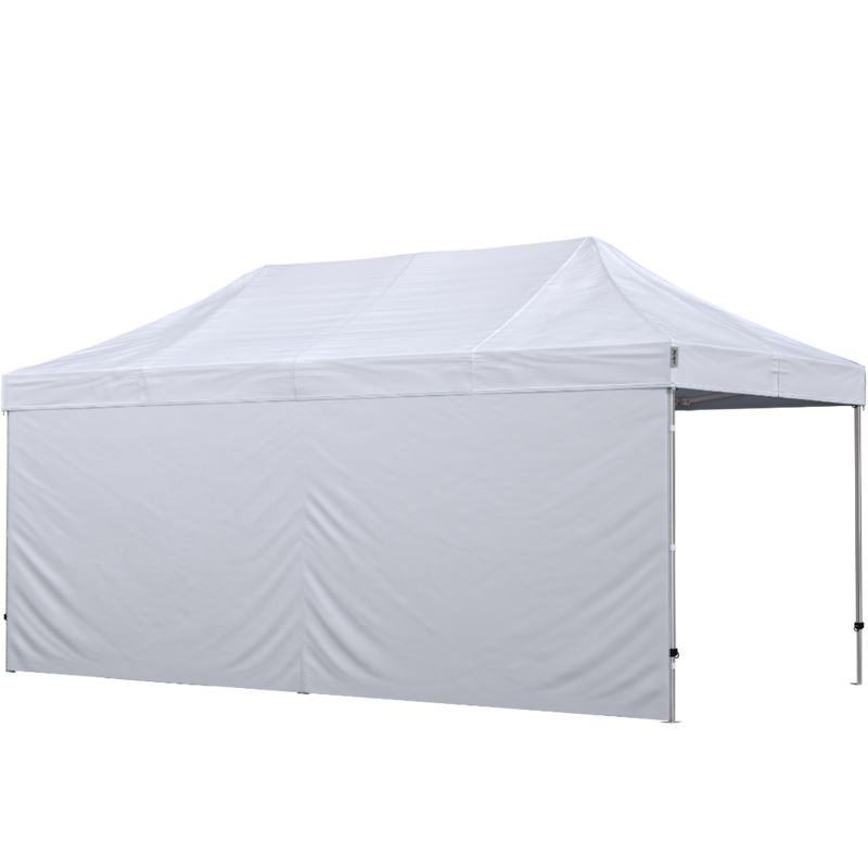 StandUp Standardside 6m - Hvid
