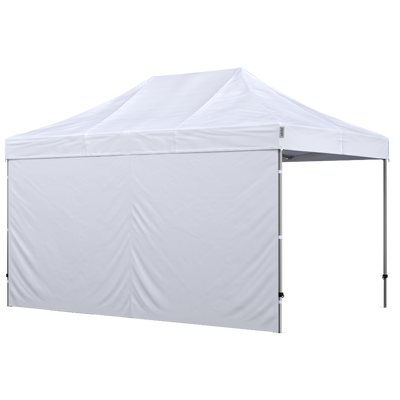 StandUp Standardside 4,5m - Hvid