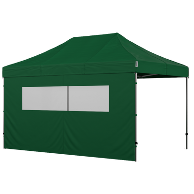 StandUp side m/vindue 4,5m - Grøn