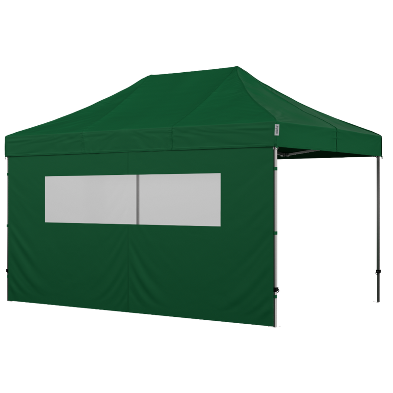 StandUp side m/vindue 4,5m - Grøn