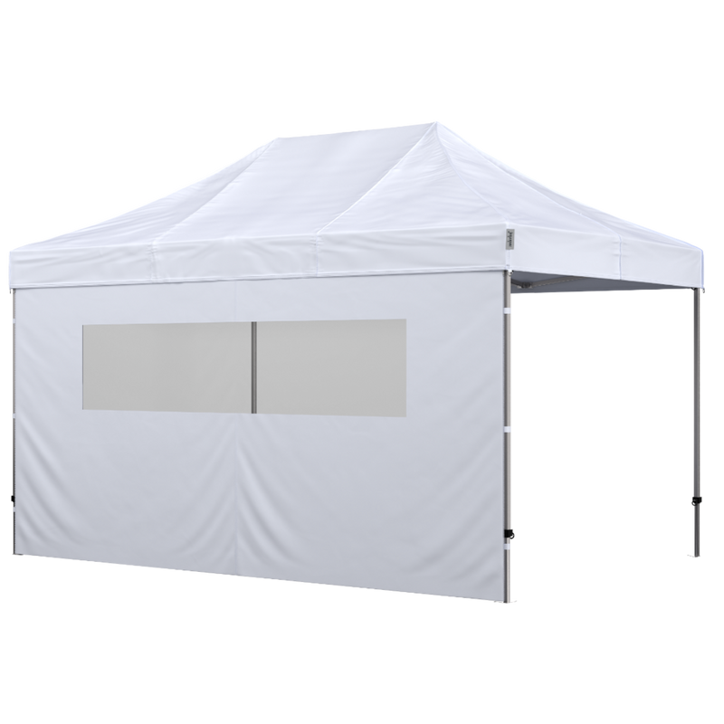 StandUp side m/vindue 4,5m - Hvid