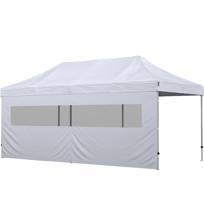 StandUp side m/vindue 6m - Hvid