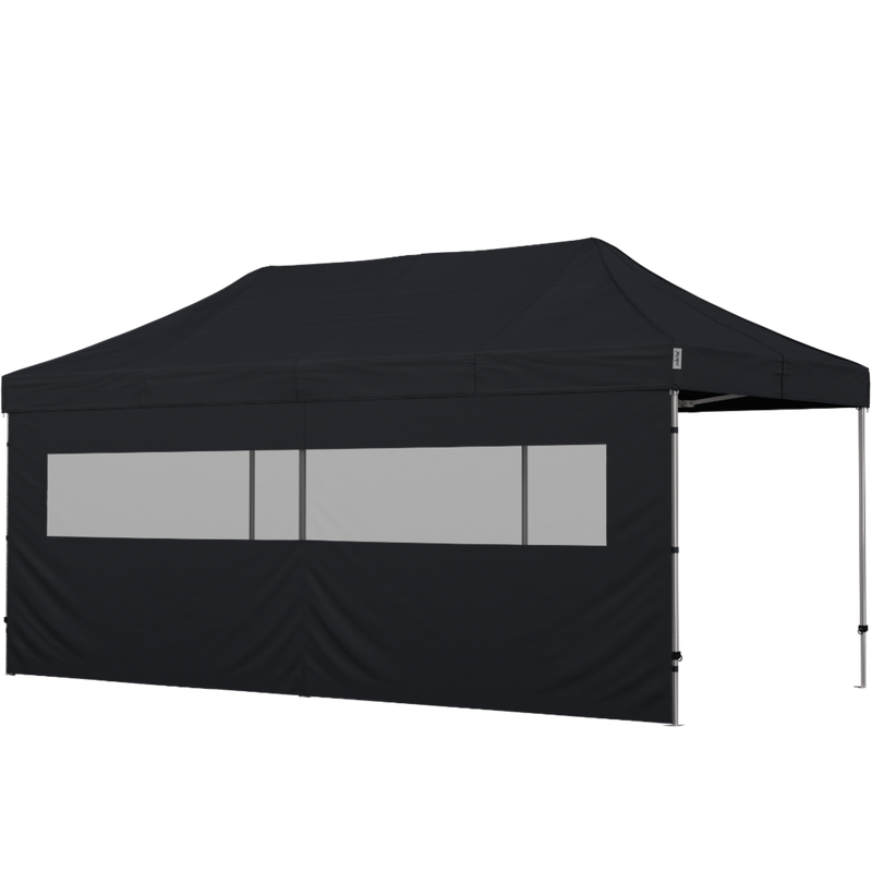 StandUp side m/vindue 6m - Sort