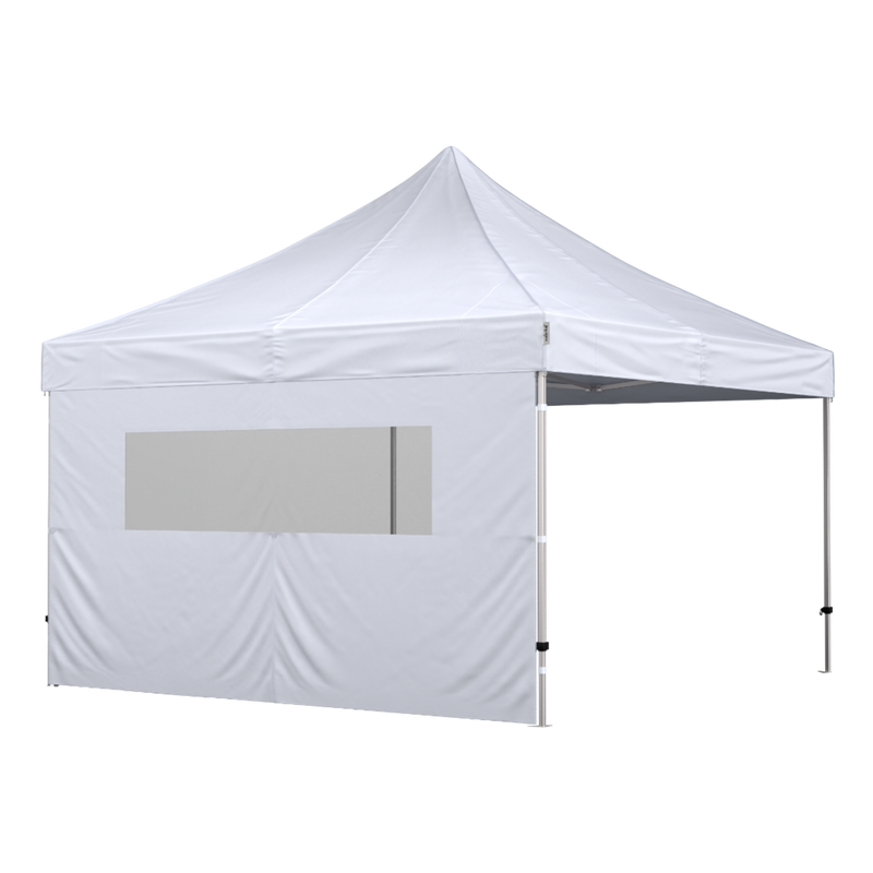 StandUp side m/vindue 4m - Hvid