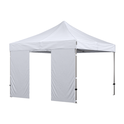 StandUp Standardside 3m m/dør - Hvid